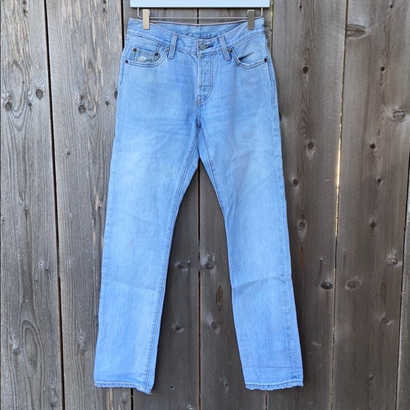 Levi's Denim - Levi’s 501 Original Jeans